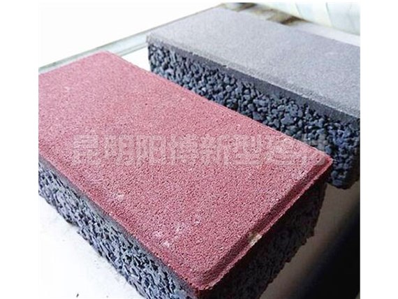 昆明生態(tài)透水磚是否可用于居民小區(qū)的環(huán)境改善？